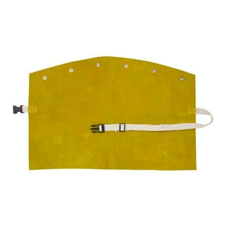 Pip Leather, 26.27 cm Length, Gold, 20 7001/20